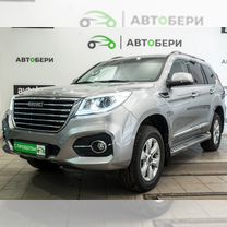 Haval H9 2.0 AT, 2021, 44 000 км, с пробегом, цена 2 996 000 руб.