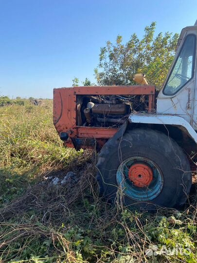 Трактор ХТЗ Т-150К, 1989