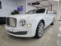 Bentley Mulsanne 6.8 AT, 2012, 48 800 км, с пробегом, цена 11 699 000 руб.