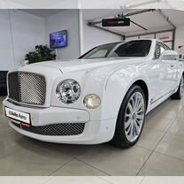 Bentley Mulsanne 6.8 AT, 2012, 48 800 км, с пробегом, цена 11 699 000 руб.