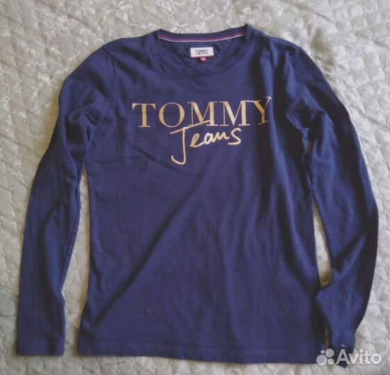 Рубашка футболки Tommy Hilfiger xs