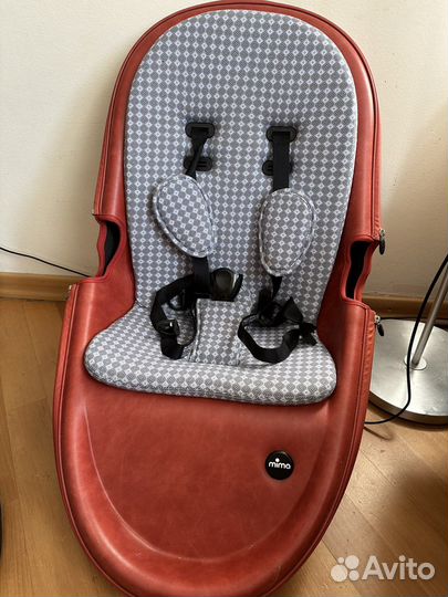 Коляска mima xari 2 в 1 и Автолюлька Maxi-cosi