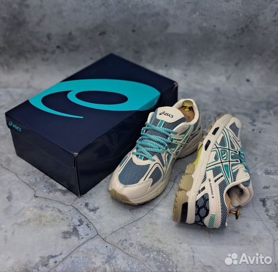 Кроссовки мужские asics