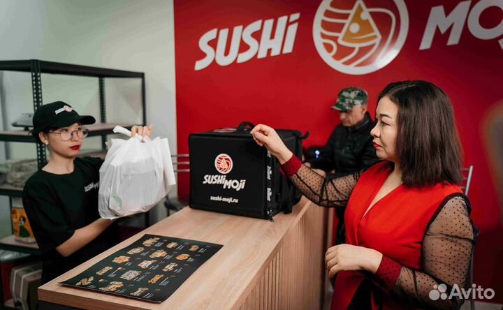 Готовый бизнес кафе