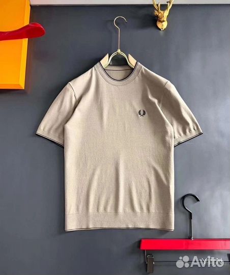 Футболка Fred Perry Premium Размеры 46-54