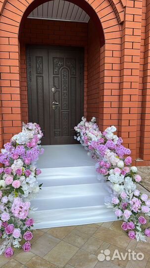 Фотозоны арки