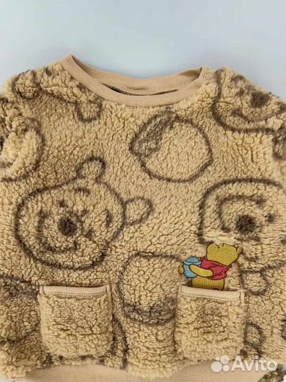 Костюмы плюшевые Disney 56-86