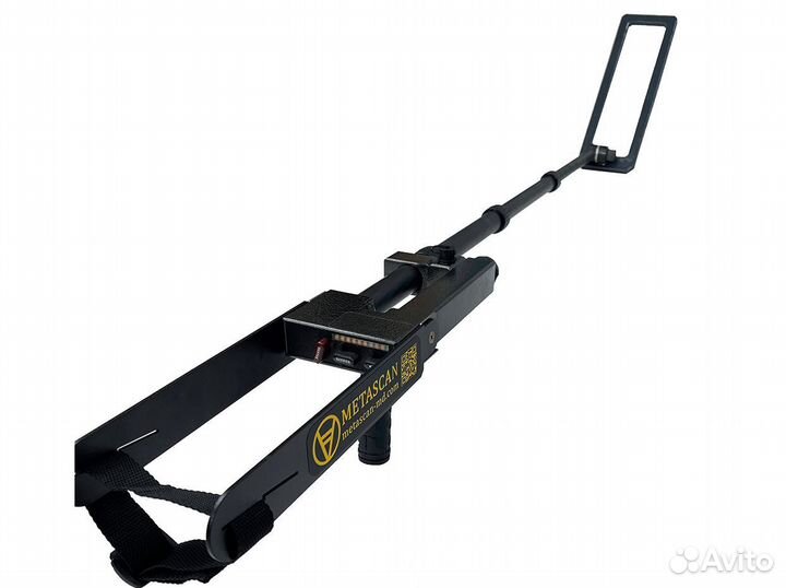 Миноискатель / Металлоискатель Alfamarine 5000