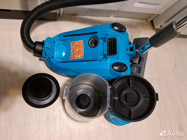 Пылесос Zanussi zan7800 2000вт