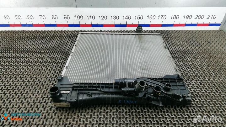 Радиатор (основной) BMW X5 E53 рест. 2004