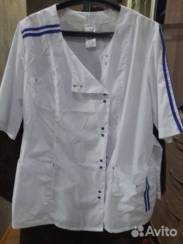 Медицинская одежда женская