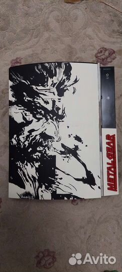 Корпус для playstation 3 fat