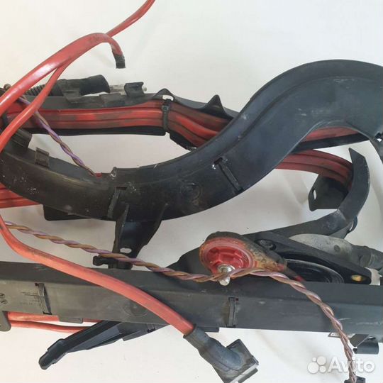 Силовые провода BMW 5 F10/F11/GTF07 2014г. 9275601