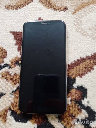 Телефон iPhone х