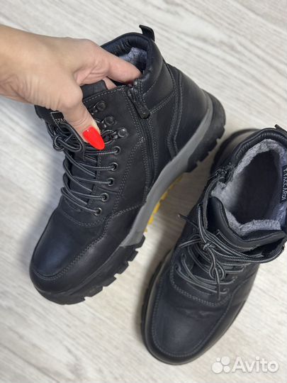 Ботинки мужские зимние 40 размера