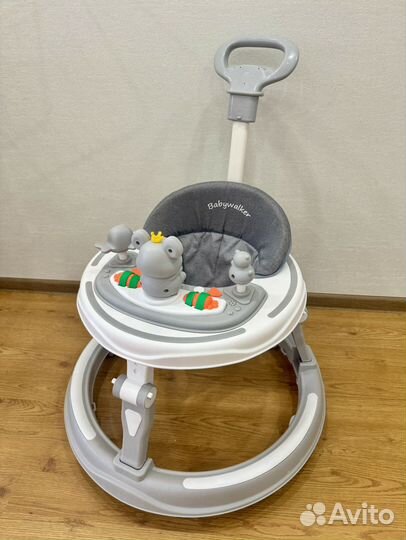 Ходунки детские музыкальные