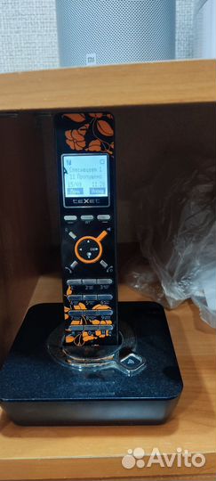 Радио телефон