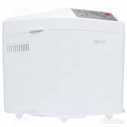 Хлебопечь dexp BRM-1333 белый