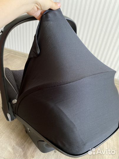 Автокресло автолюлька maxi cosi
