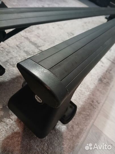 Релинги honda civic