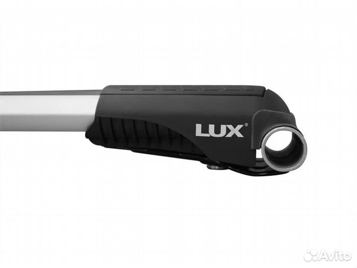 Багажная система LUX хантер для Renault Duster 201