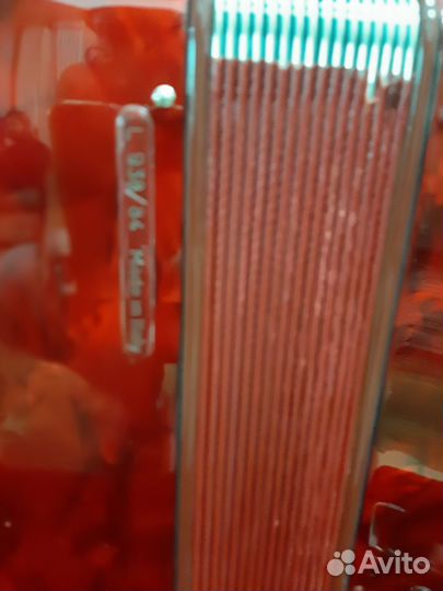 Аккордеон Италия Скандалли(Scandalli)