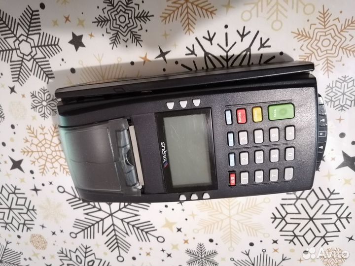 Pos терминал Yarus C2100