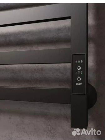 Полотенцесушитель электрический новый