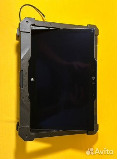 Защищенный ноутбук dell latitude 7414 Rugged