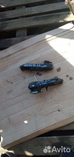 Ручка двери. Toyota Camry V50.2014г