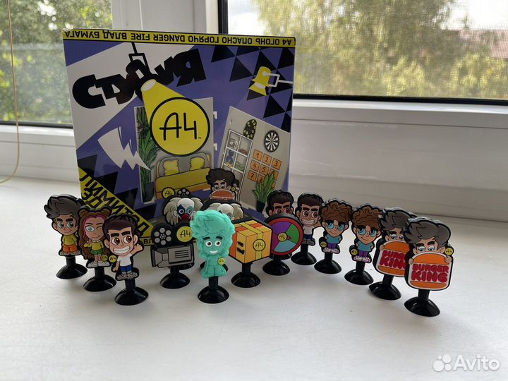 Влад a4 липуны