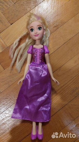 Кукла рапунцель