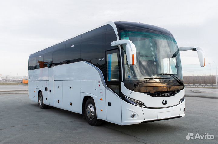 Пассажирские перевозки Автобус на заказ