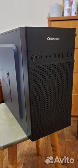 Комп Intel Core i5,озу 16gb,RX 580 8gb,WiFi 5hhz