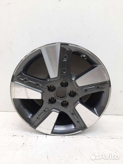 Диск R18 Kia Soul