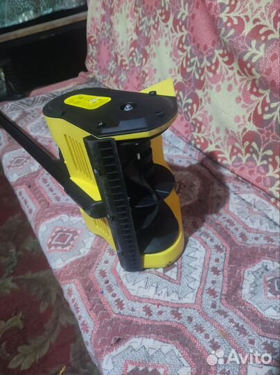 Снегоуборщик электрический