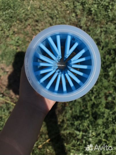 Лапомойка для собак