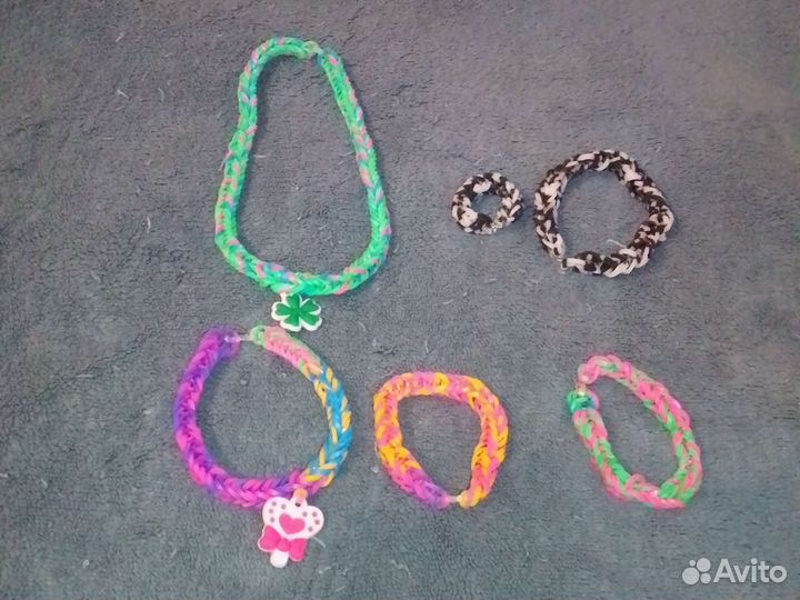 Наборы бижутерии