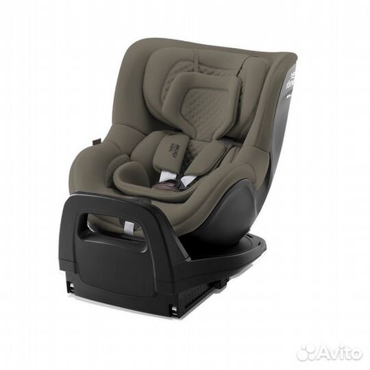 Britax Romer Dualfix Pro M 2025 LUX (все цвета)