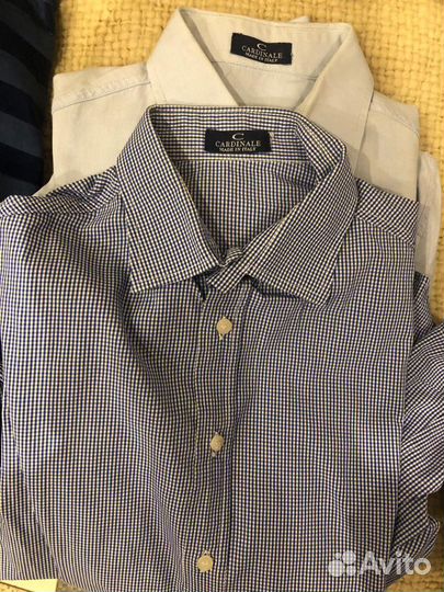 Рубашки для мальчика