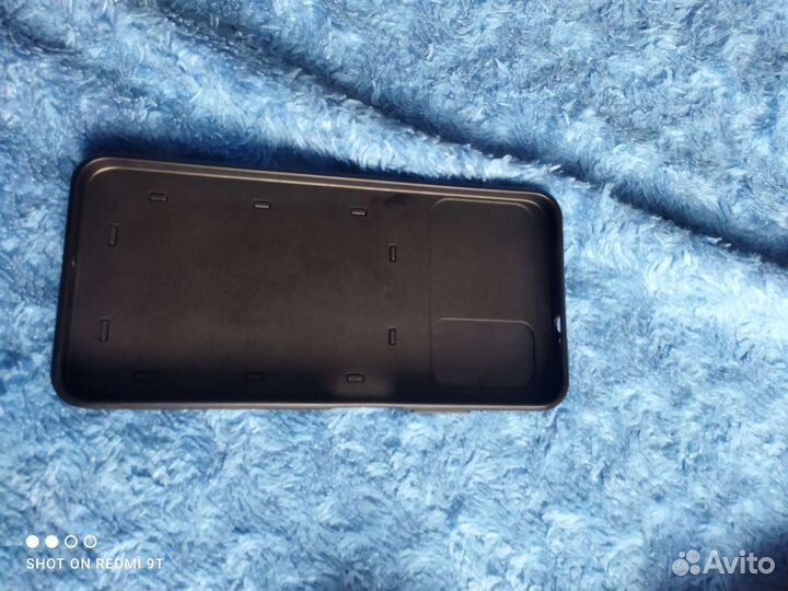Чехол на redmi 9 т