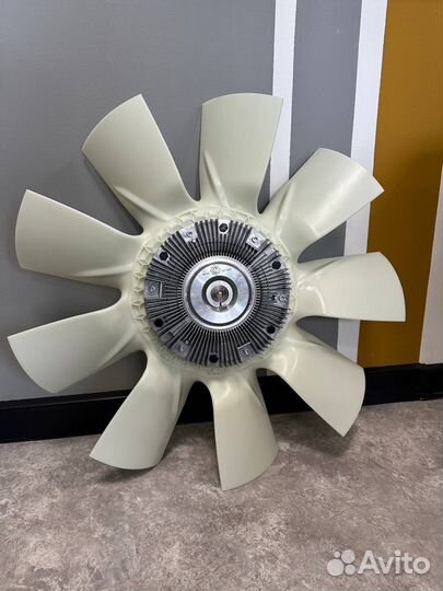 Вискомуфта тмз в сборе YM/VC-8481-660