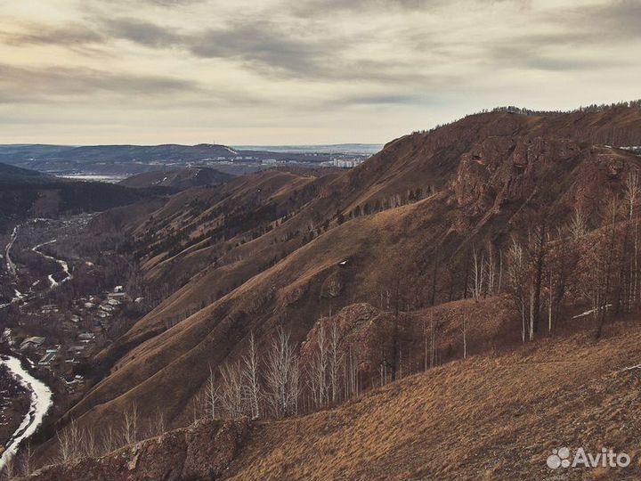 Экскурсия — Красноярск — Путешествие поотрогам Сая