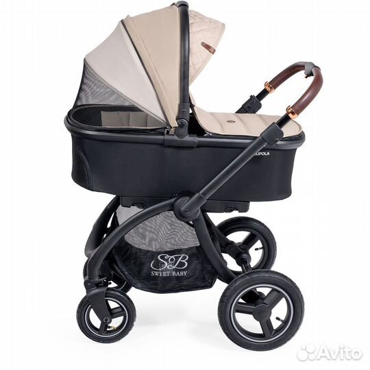 Коляска 2в1 Sweet Baby Cupola