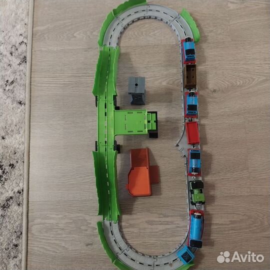 Железная дорога Томас и его друзья