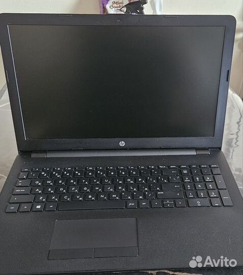 Ноутбук hp