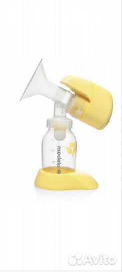 Молокоотсос medela электрический