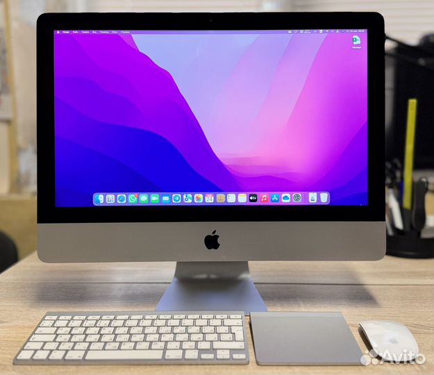 Apple iMac 21,5 Late 2012