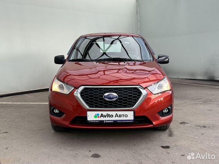 Datsun mi-DO 1.6 МТ, 2017, 81 898 км