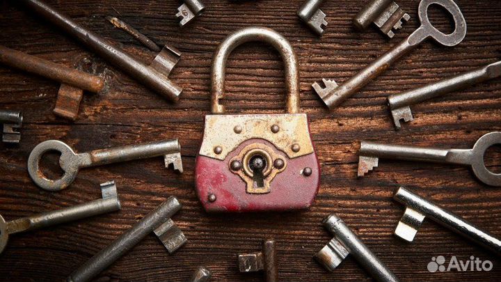 Вскрытие замков/Замена замков/вскрытие авто